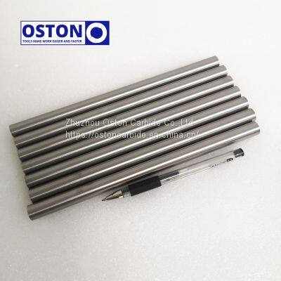 Factory Outlet Co 10% High Quality H6 Cemented Carbide Rod Round Carbide Bar for Sales