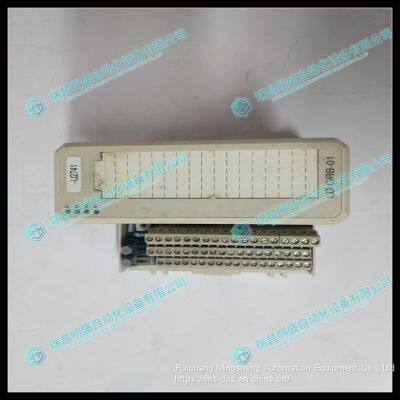 ABB LDGRB-01 3BSE013177R1 Power Module photo-3