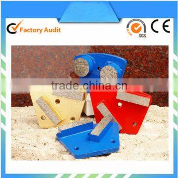 diamond grinding block for concrete