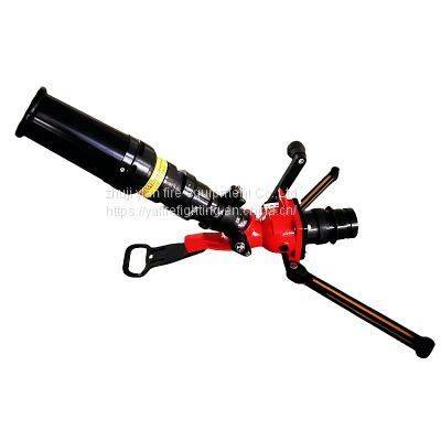 Portable ground fire monitor water cannon PSY20-40