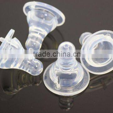 BPA free soft baby gumming nipple