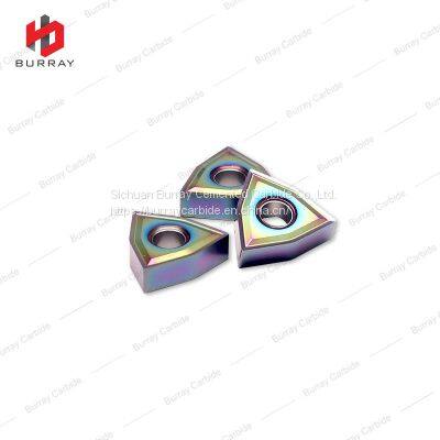 WNMG080404R-S Carbide Turning Insert photo-2