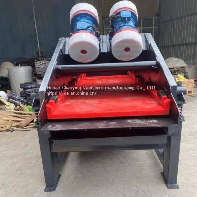 High-frequency Dewatering Screen, Washed Sand, Wet Sand, Mud and Sand Screening Machinery, Vibrating Screen Manufacturer