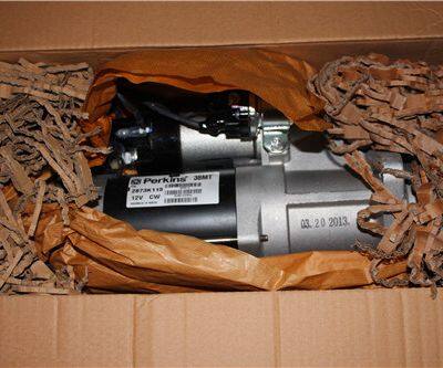 CH12405 Starter Motor Perkins for2206/2306/2506/2806Engine