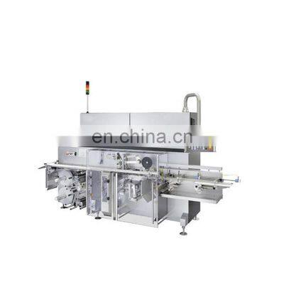 Maggi chicken/bouillon cube Wrapping machinery