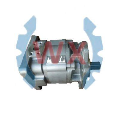 WX oil gear  pump automatic transmission oil pump 705-21-26060 for komatsu wheel loader WA320-3