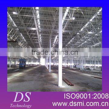 Steel Structure Large Span Building Prefabricated photo-5