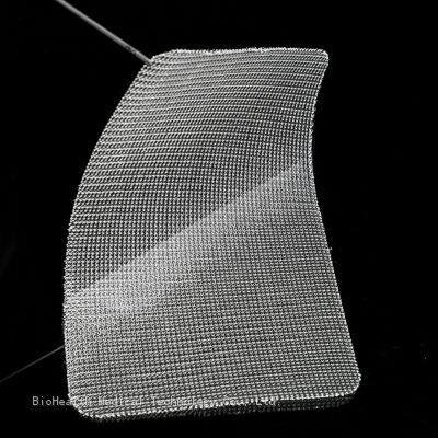 Manufacture Selling Polypropylene Disposable Hernia Repair Mesh for Abdominal Hernia Repair photo-4