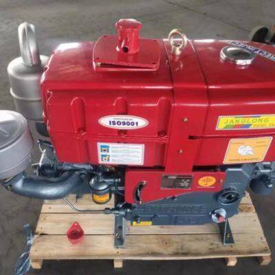 China Jiangdong Diesel Engine Zh1115 Zs1115 Zs1110 Sang Fan photo-3