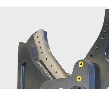 China Supplier Professionally Manufacture Excavator Accessories Double Cylinder Hydraulic Shear photo-6