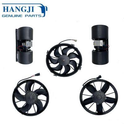 Bus & Coach Spare Parts Evaporator Fan Motor Bus Air Conditioner Fan Coaches Bus 65 Seats Accessories Evaporative Cooler Fan