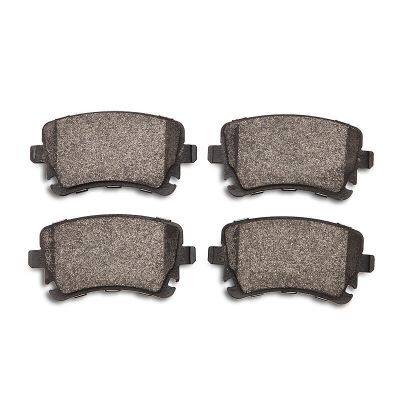 Wholesale Original FERODO Ceramic Brakes FDB1655-D Auto Ceramic No Noise Ceramic Brake Pads for BENTLEY 3W0698451