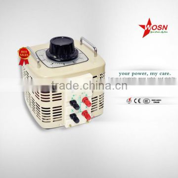 Single Phase Variac 1000VA 220V to 0-250V Auto Transformer Voltage Regulators