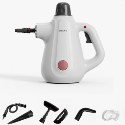 China Wet Pivot Carton Box Floor Steam Cleaner Multifunctional Household Machine