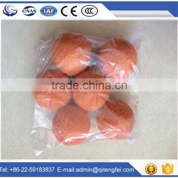 DN125 5inches cleaning sponge ball