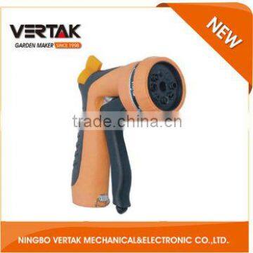 8 function spray gun garden trigger nozzle