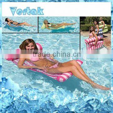 lounger water hammock