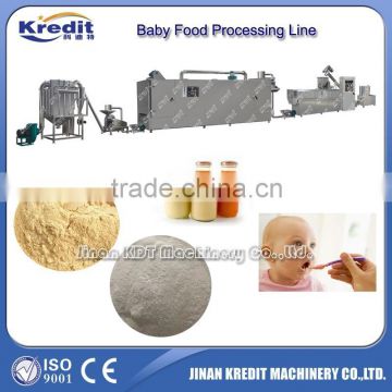 Nutritional Baby Food Machines/Processing Line