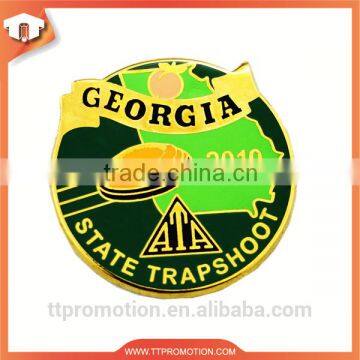 2015 custom high quality plastic token coin