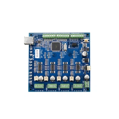 6-axis CNC Controller Board