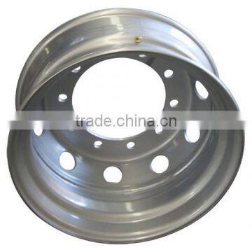 9.00X22.5,8.25X22.5 truck wheel