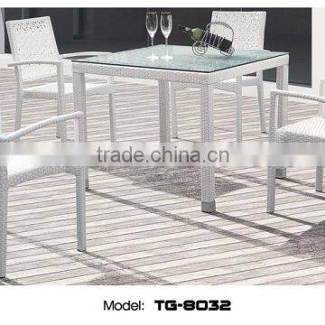 High Quality on Sale Cheap Modern Outdoor Table and Chair Dining Set