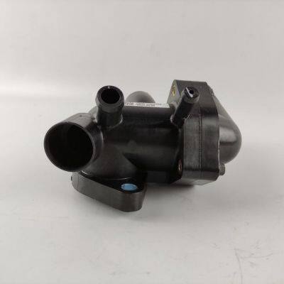 Heavy Truck ISF2.8 Diesel Engine Parts Thermostat Housing 5294105 photo-4