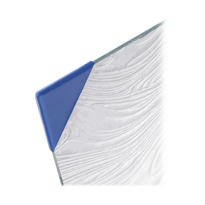 Glass Triangle Protective Sleeve Ceramic Tileplastic Corner Protector VCC Series
