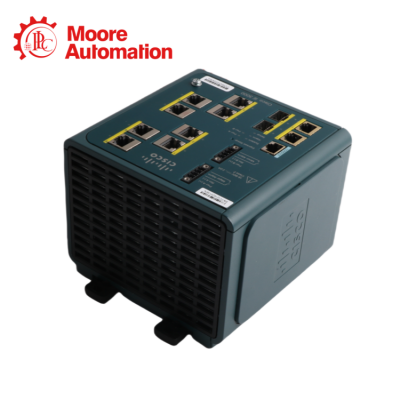 CISCO IE-3000-8TC photo-2