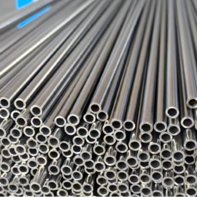 Tubería de acero inoxidable ASME SA 240 304 Tubería de acero inoxidable sin costura ASTM SA312 de 16 mm