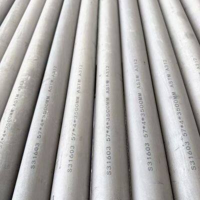 UNS S31803 ASME SA789 Duplex Stainless-steel Tubes