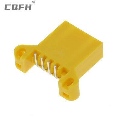 1743218-5 Automotive 4Pin Wire Harness Auto Electrical Male Female PBT New Energy Pin Header Connector