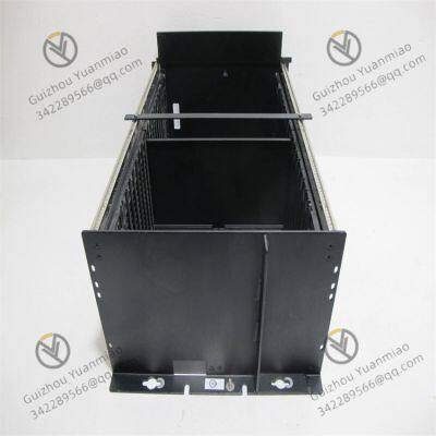 GE IC697CHS770 Dual-redundant Rear-mounted Rack Module photo-4