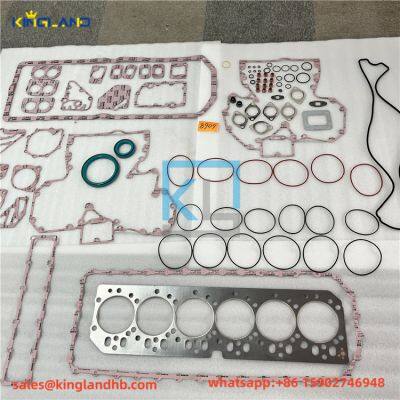 6068 engine parts Full Gasket Kit RE526965 fit for John Deere