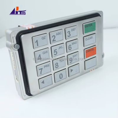 Hyosung Nautilus ATM EPP 8000R Metal Pinpad Keypad Keyboard 7130020100 Spare Parts for Machine Keypads photo-3