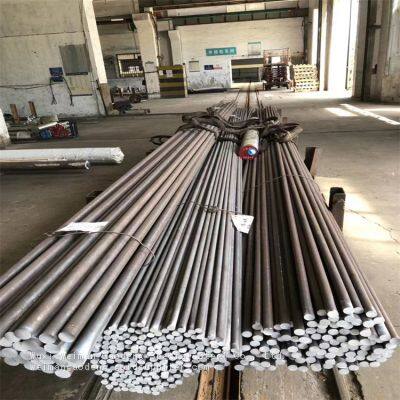 Precision Machined Inconel Alloy Bar in Various Sizes Including Inconel 625 for Custom Fabrication