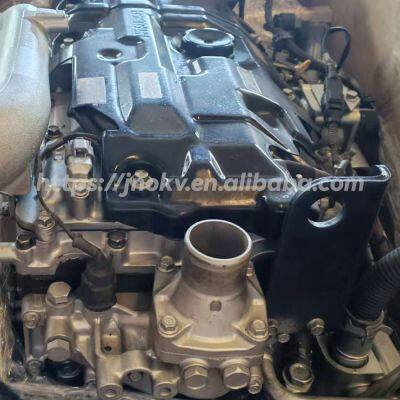 4M50 Diesel Engine 300HP Marine Industrial Generator Power Plant Original 4M50T Engine Spare Parts