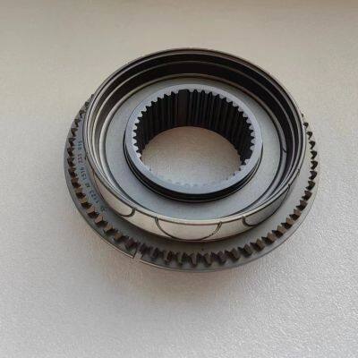 16s151/16s181/16s221 Gearbox European Truck Transmission Spare Parts 1316 233 015/1316233015. photo-6