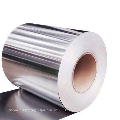 Custom 6-12μm 8011/1235/8079 Flexible Packaging Aluminum Foil Jumbo Rolls for Chips & Coffee Packaging