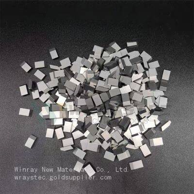 Carbide Tungsten Saw Blade Teeth Carbide Saw Tips Circular Saw Blades in Welded Woodworking Cutter Heads Suitable for Aluminum and Stainless Steel photo-5