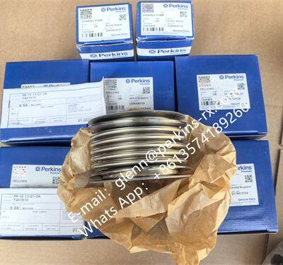 Perkins Original Factory Connecting Rod 4115C361 photo-5