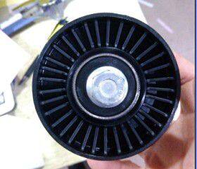 BMW E60/X3/X5/X6 engine belt pulley ，BMW idler pulley