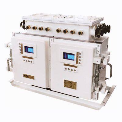 [hunan chuang'an explosion-proof] zjz-□/□sm mine-used flameproof and intrinsically safe dual-circuit lighting and signal comprehensive protection device