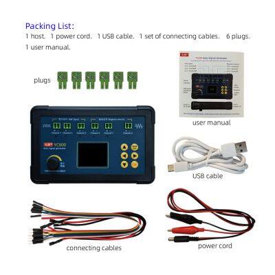 New Vehicel Synchronized Crankshaft Camshaft Signal Generator Motorcycle Car CKP CMP Signal Simulator Generator photo-5