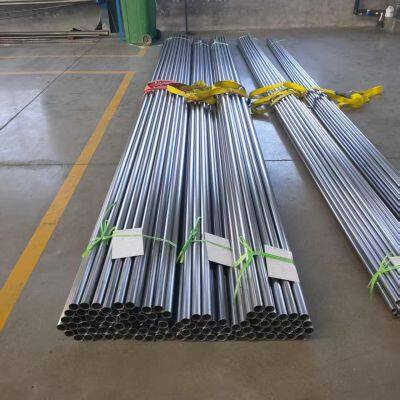 Welded Stainless Steel Pipe / Stainless Steel Steel Pipe/ Stainless Seamless Pipe ASTM A312/ TP304 Tp312 Tp316 Factory High Quality With Lower Price photo-4