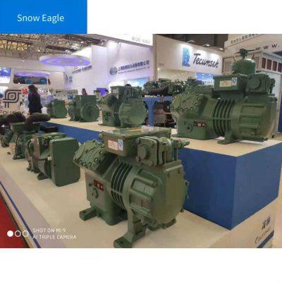 Daming Refrigeration Compressor, Insulation Panels for Deep Cold Storage, 30 hp 4vg - 30.2, Energy - Saving photo-4