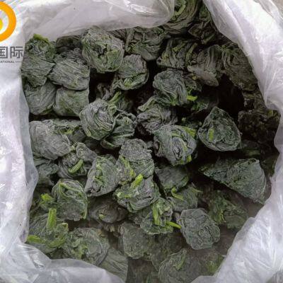 Frozen Chopped Spinach Ball With Top Quality photo-3