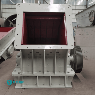 Вторичный дробилка ударного действия