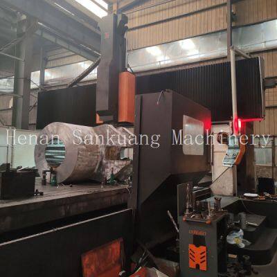 Custom Drawing Gantry CNC Machining Transmission Accessories