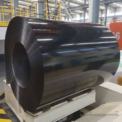 ASTM A755m CGCC Nano-Film Galvanized PPGI TDC51D PE PVDF Pre-Painted Galvanized PPGI photo-3